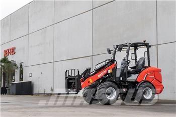 Manitou MLA 3-25H Mini loaders