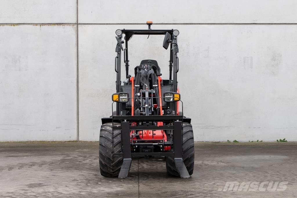 Manitou MLA 3-25H Mini loaders