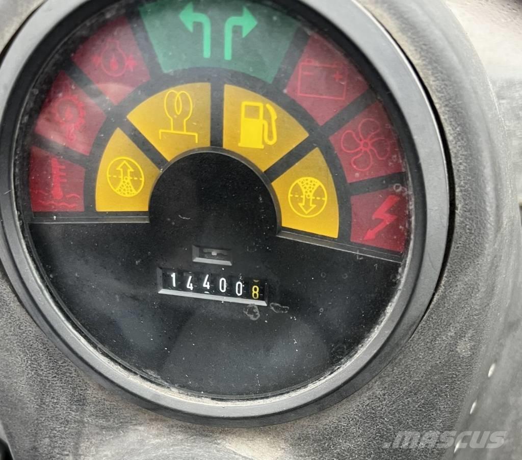 Linde H45D-03 Diesel trucks