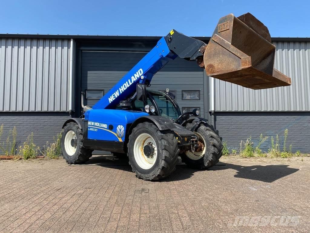 New Holland LM5030 Farming telehandlers
