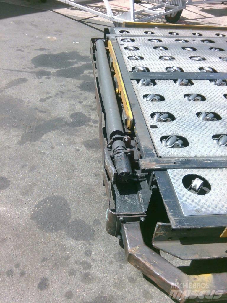 FMC COMMANDER 15I Other lifts and platforms