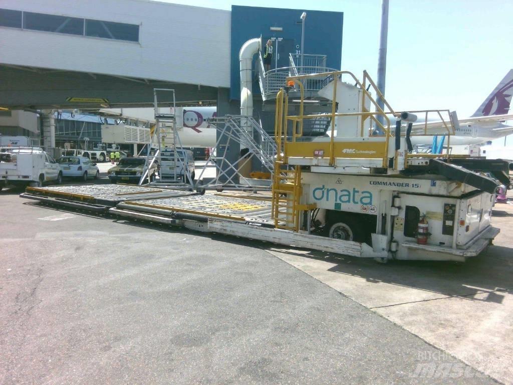FMC COMMANDER 15I Other lifts and platforms