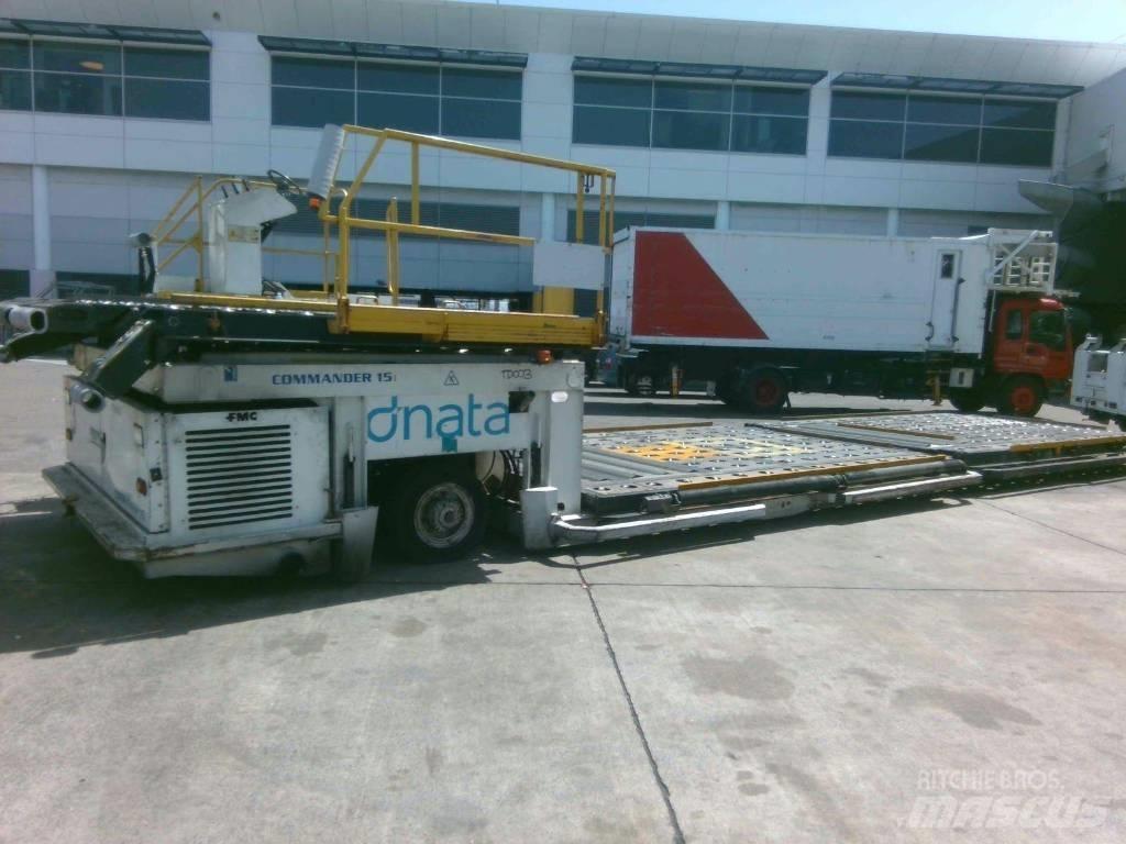 FMC COMMANDER 15I Other lifts and platforms