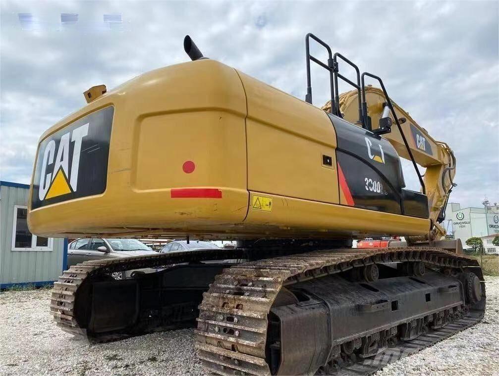 CAT 330D Crawler excavators