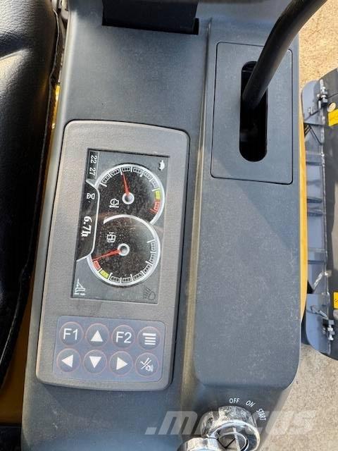 XCMG XE 18 E Mini excavators < 7t