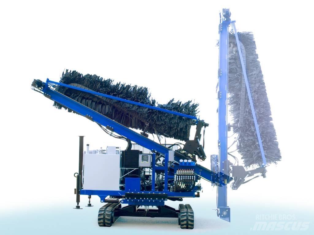 SOLAR TECH JOY2 Vibratory pile drivers