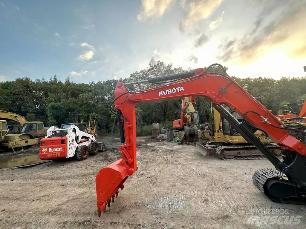 Kobelco SK 55 Mini excavators < 7t