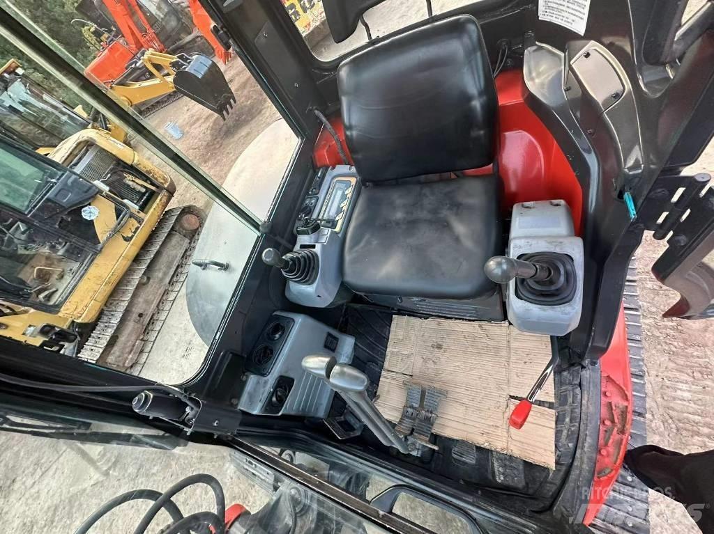 Kobelco SK 55 Mini excavators < 7t