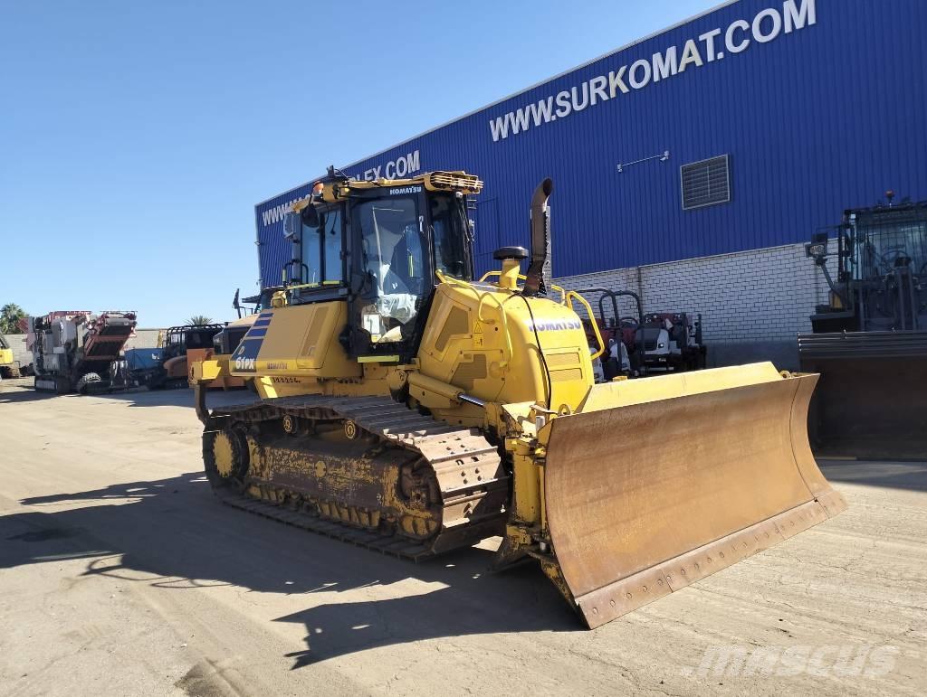Komatsu D61PX-24EO Crawler dozers