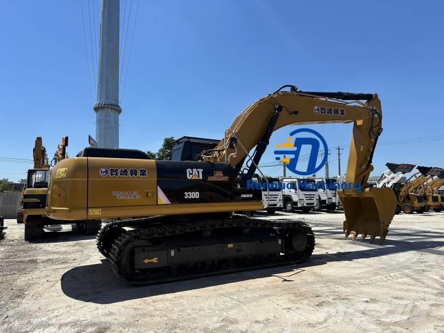 CAT 330 D Crawler excavators