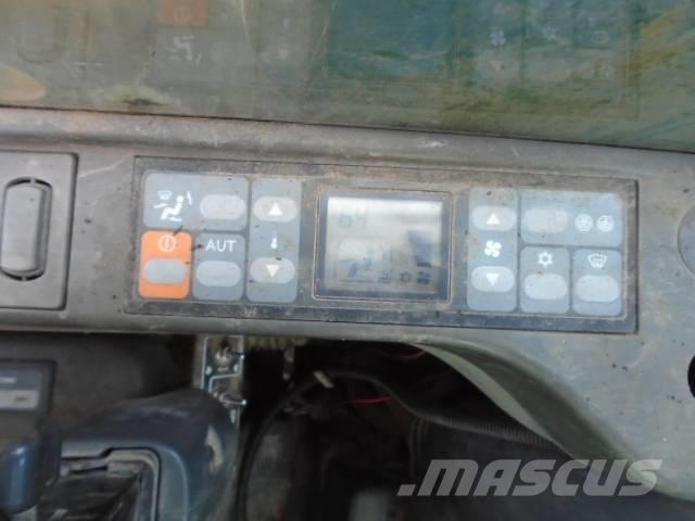 CAT 345 C L Crawler excavators