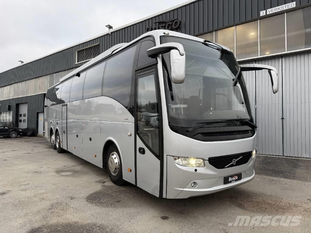 Volvo B13R 9700HD Buses and Coaches