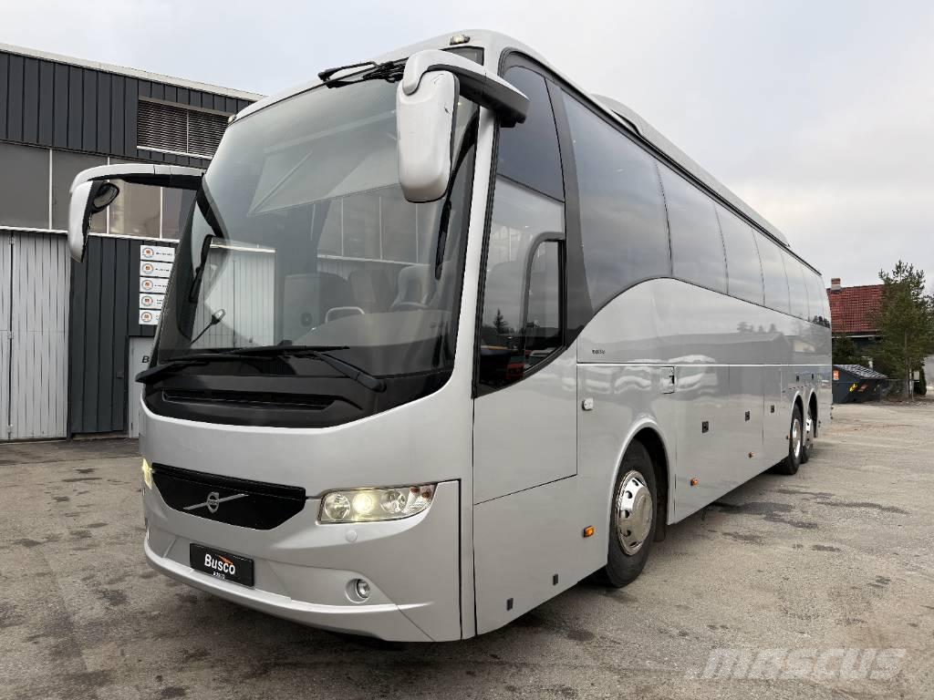 Volvo B13R 9700HD Buses and Coaches