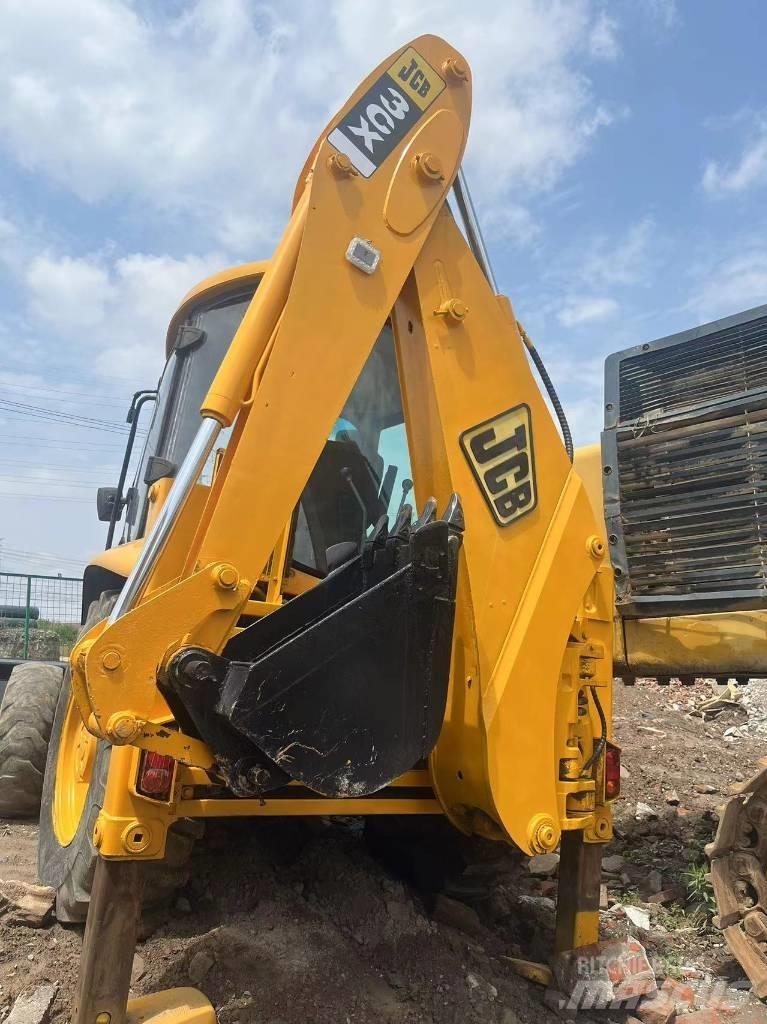 JCB 3cx TLB's