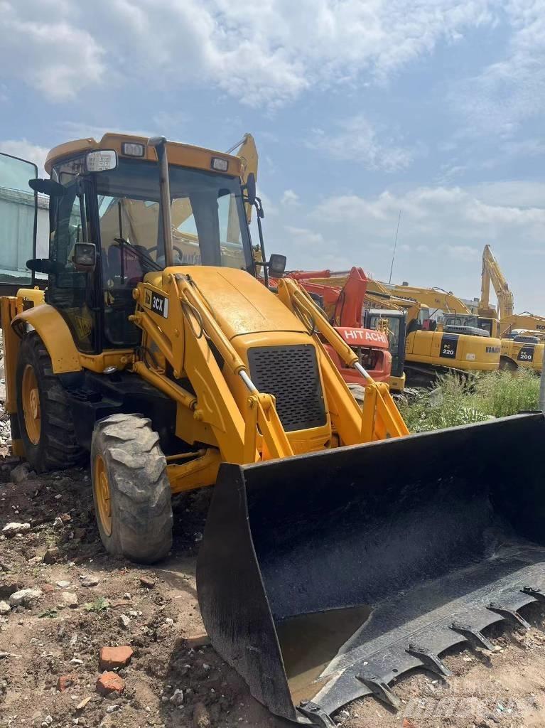 JCB 3cx TLB's