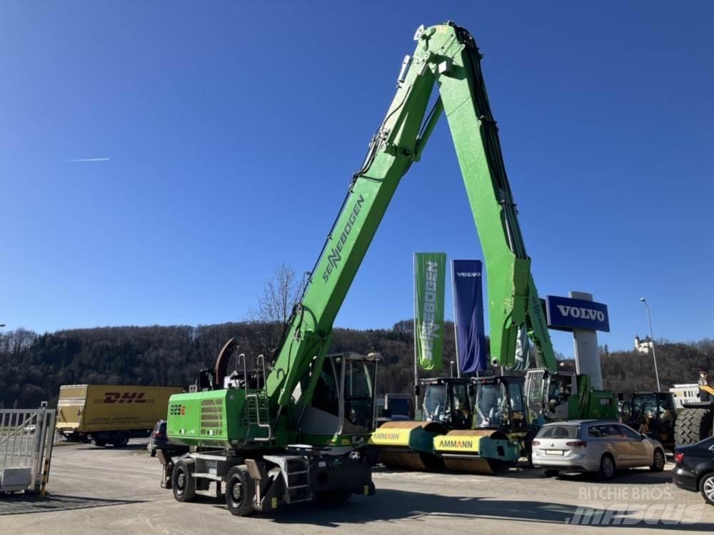 Sennebogen 825E Waste / industry handlers
