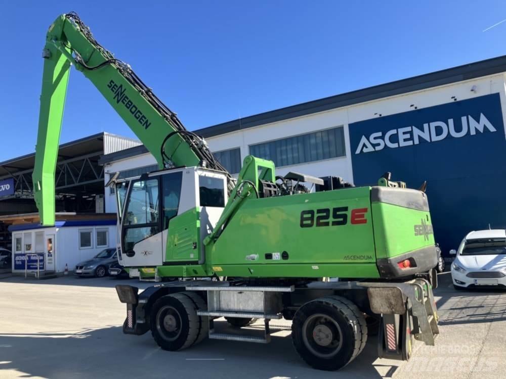 Sennebogen 825E Waste / industry handlers
