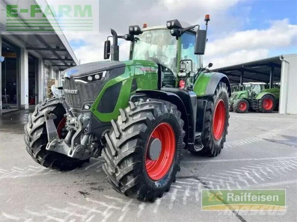 Fendt 939 gen.7 Tractors