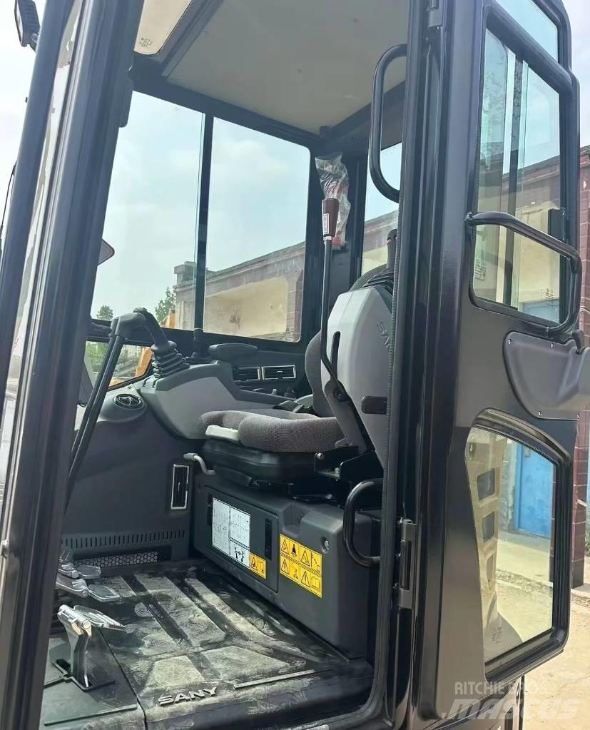 三一 35 Mini excavators < 7t