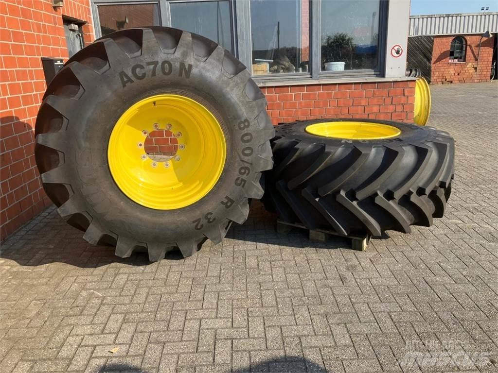 Mitas 800/65R32 Other farming machines
