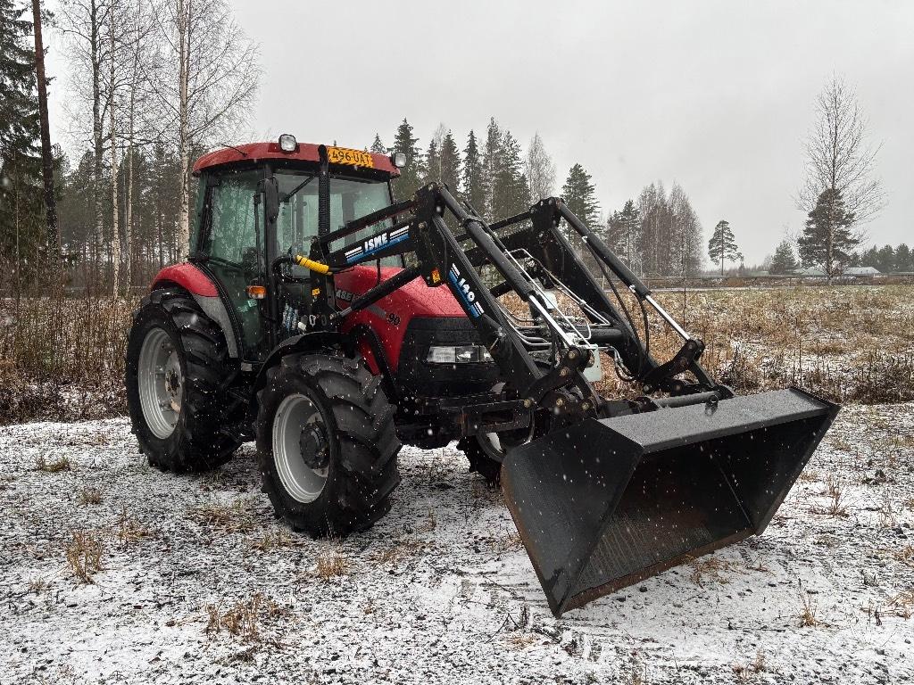 Case IH JX 90 Tractors