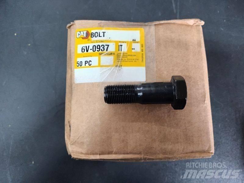 CAT BOLT 6V-0937 Chassis and suspension