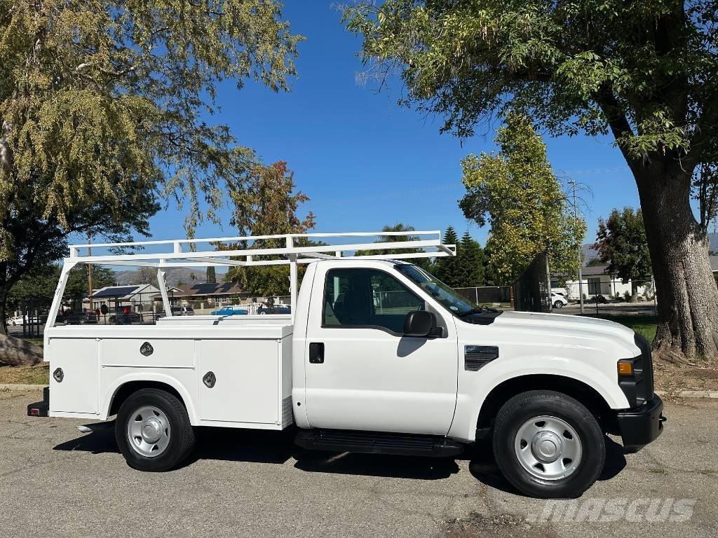 Ford F 250 SD Ldv/dropside