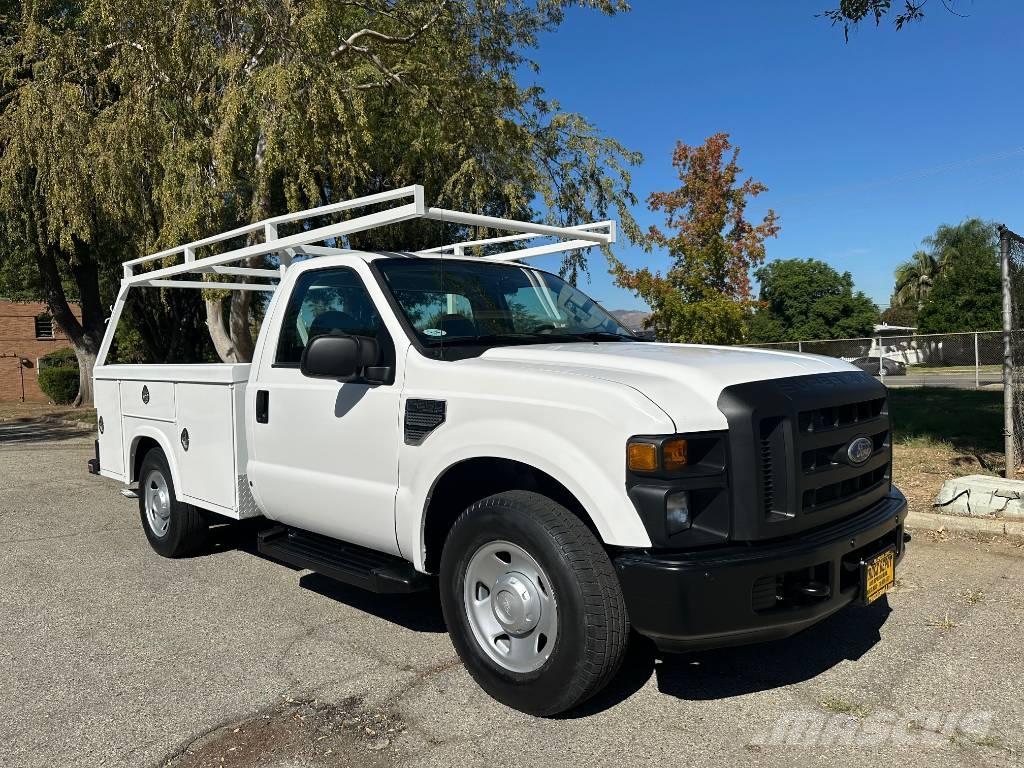 Ford F 250 SD Ldv/dropside