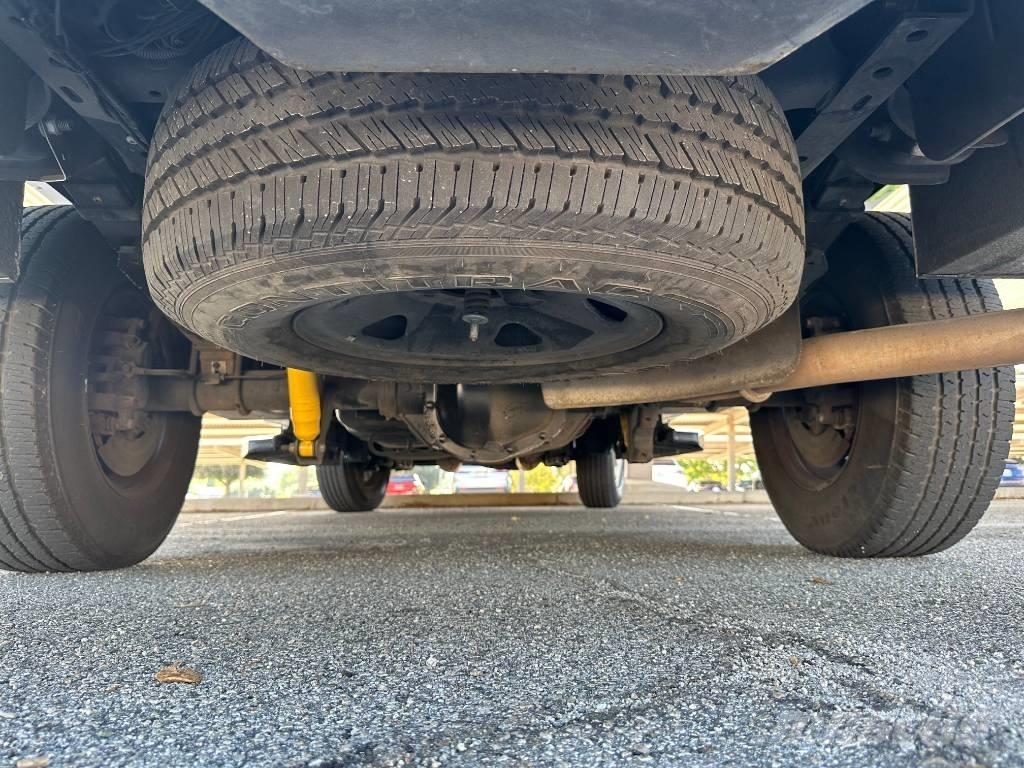 Ford F 250 SD Ldv/dropside