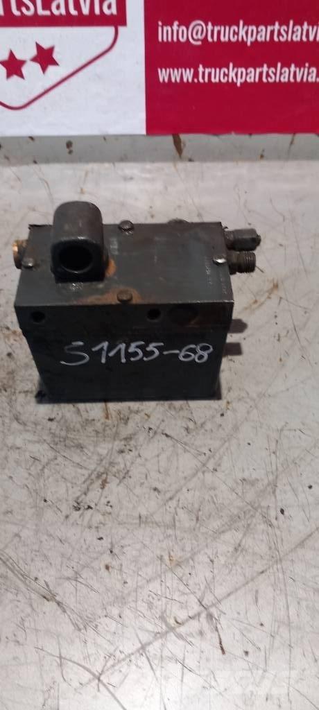 Scania R 440.   1549741 Hydraulics