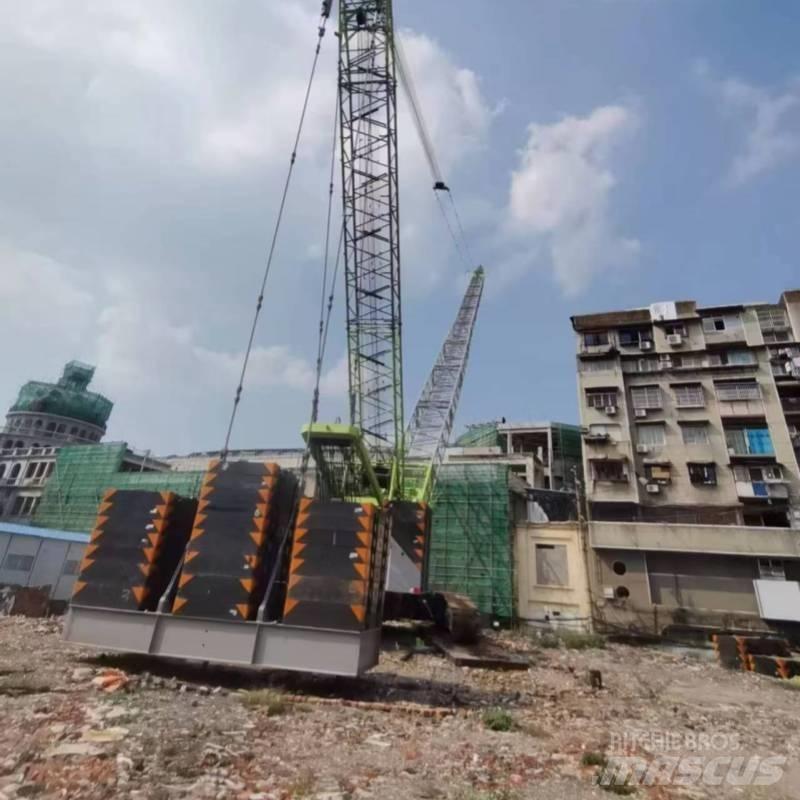 Zoomlion ZCC5800 Tracked cranes