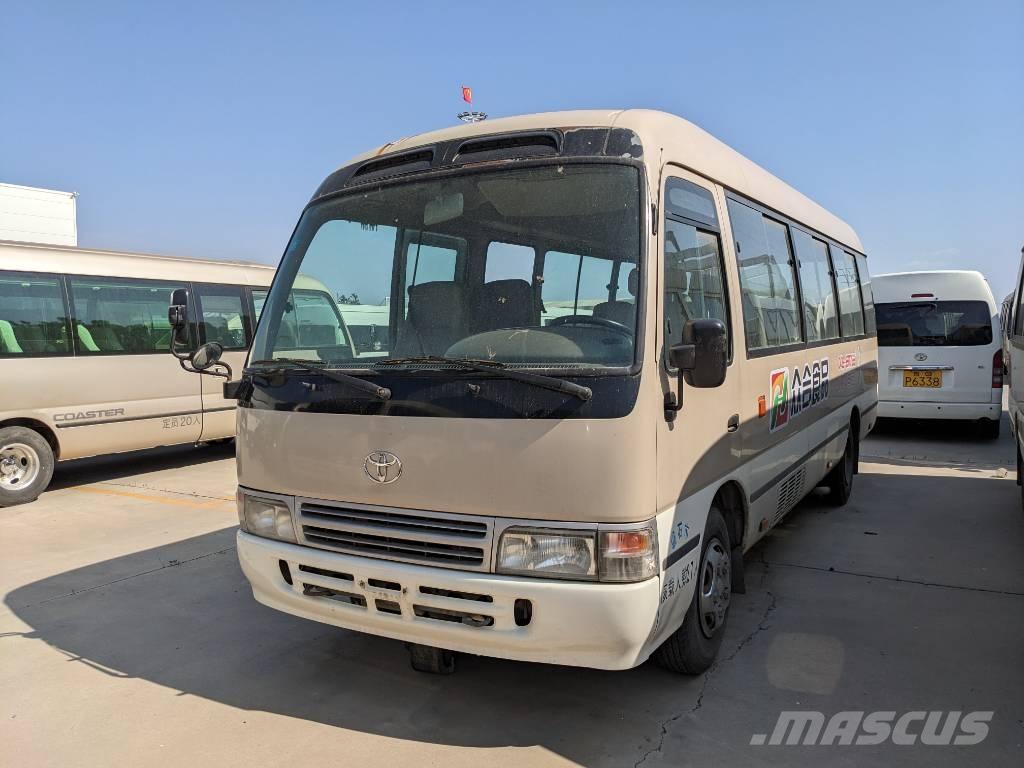 Toyota Coaster Bus Mini bus