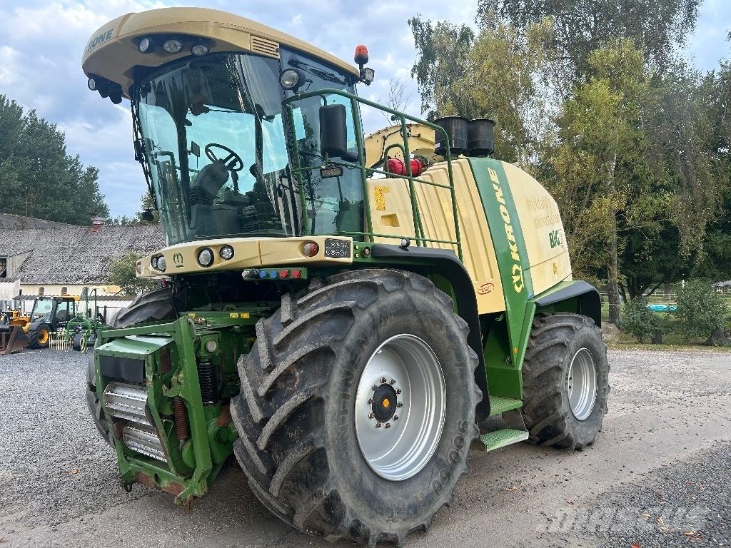 Krone Big X 700 Forage harvesters