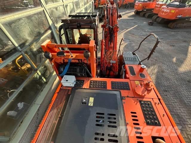 Hitachi ZX 170 W-3 Wheeled excavators