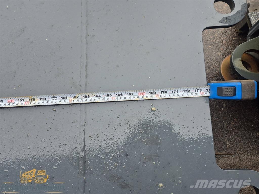 Eco Log 574E Other components