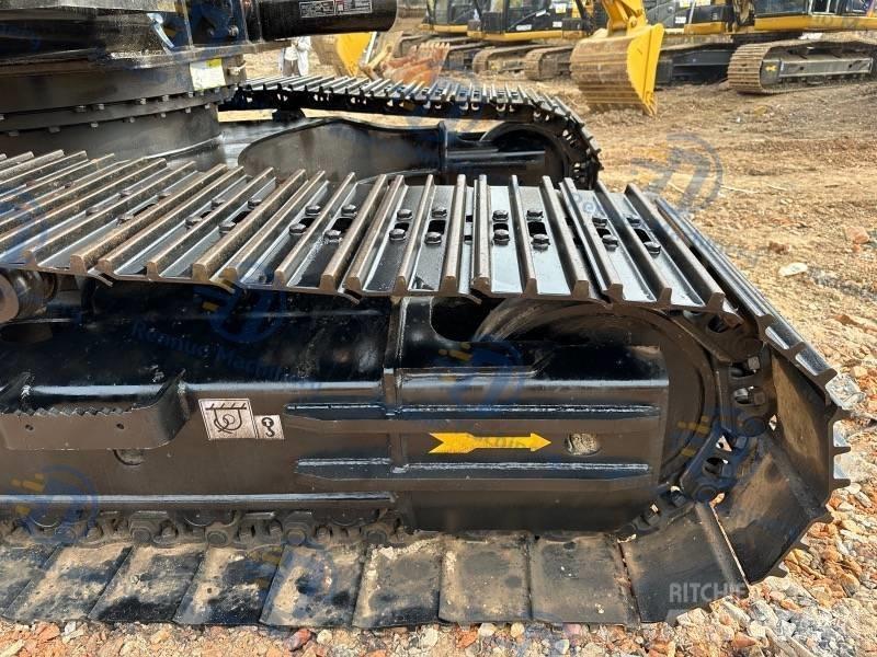 Sany SY 215 C Crawler excavators