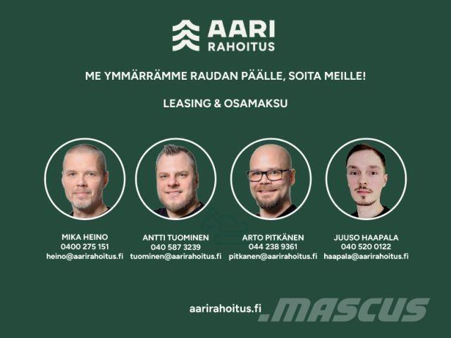 Volvo EC 300EL Crawler excavators