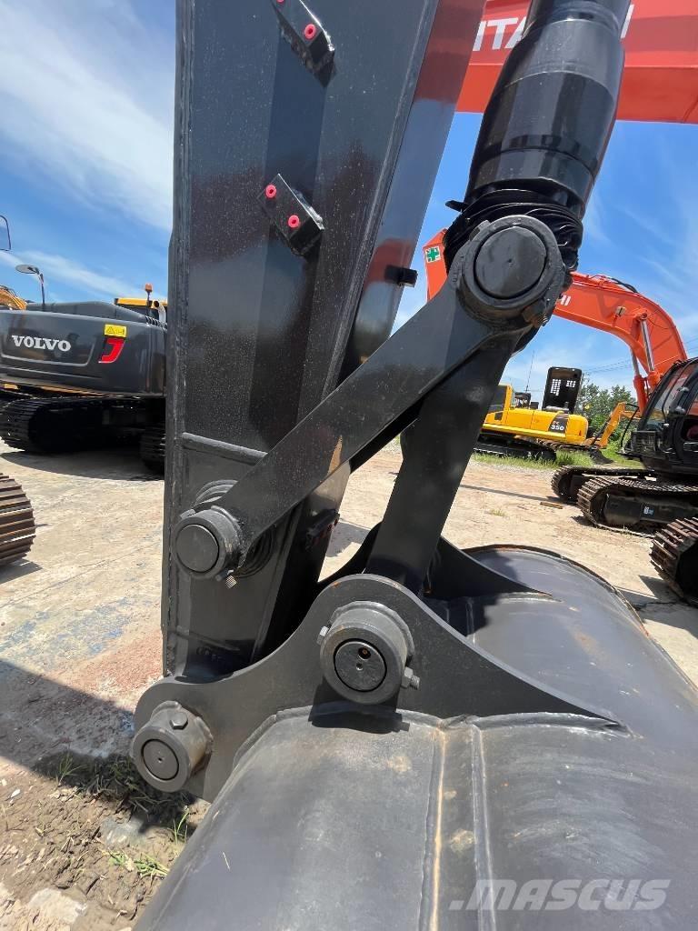 Volvo EC 140 Crawler excavators