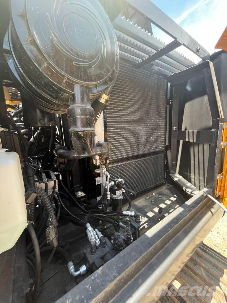 Volvo EC 140 Crawler excavators