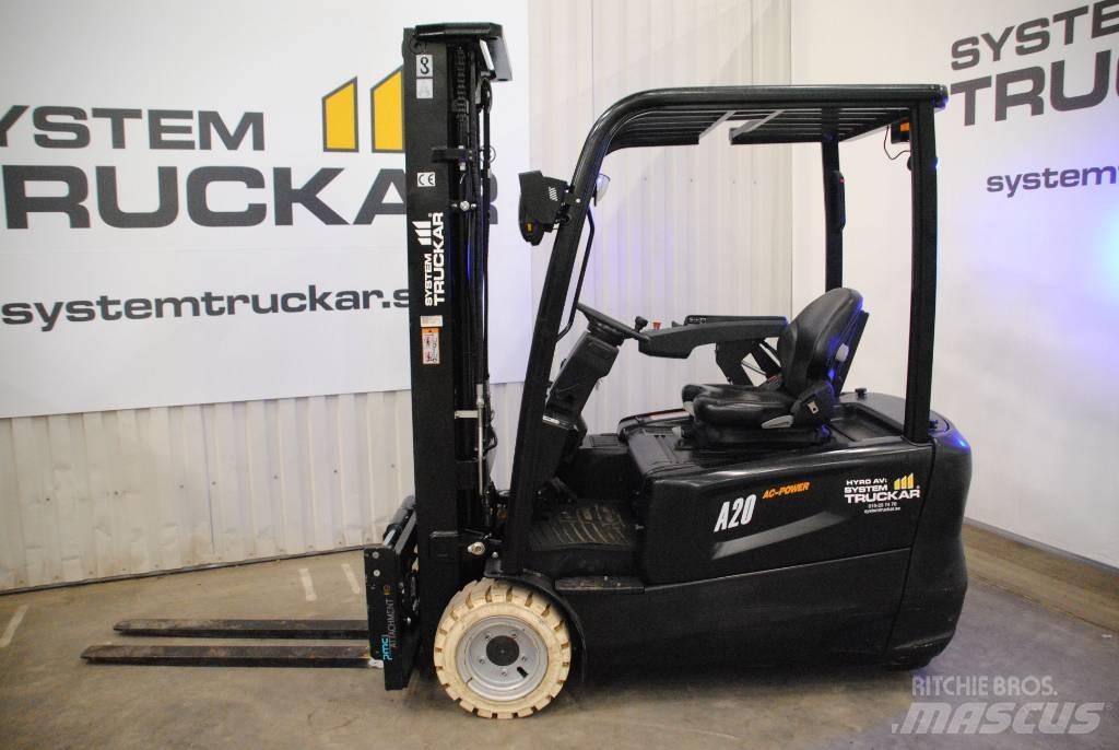 Hangcha CPDS20-AC6 Electric forklift trucks