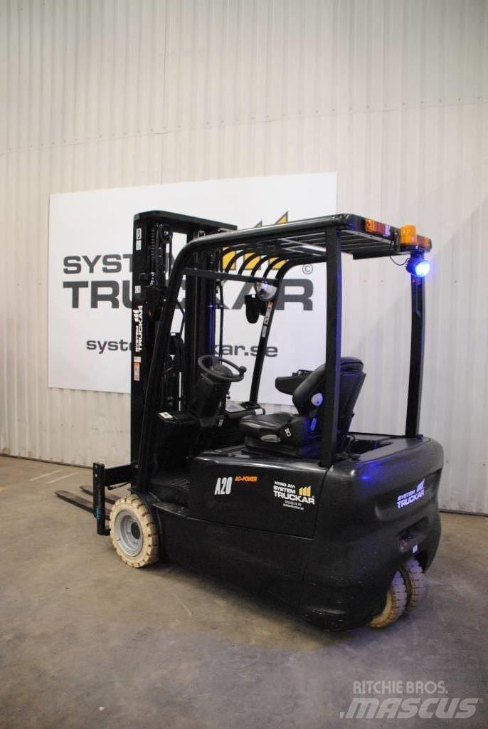 Hangcha CPDS20-AC6 Electric forklift trucks