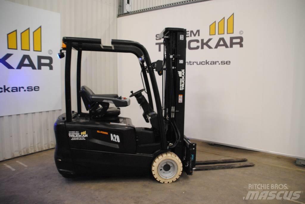 Hangcha CPDS20-AC6 Electric forklift trucks