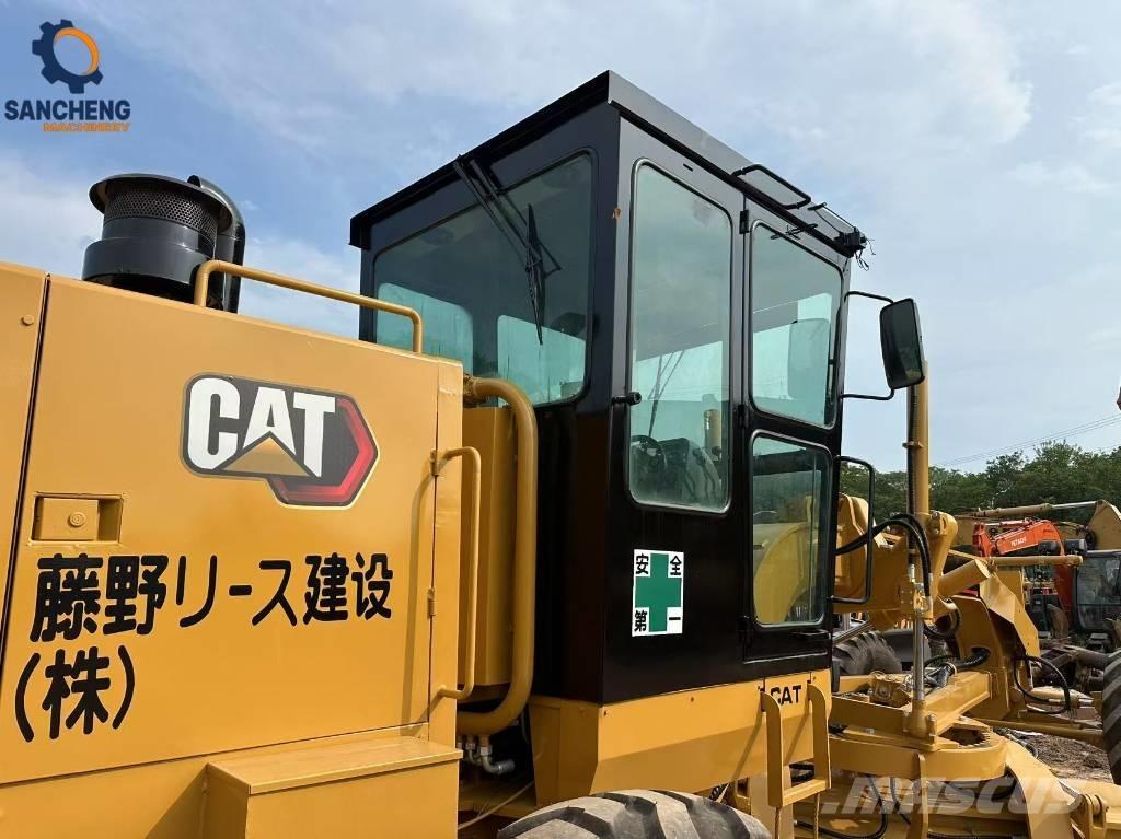 CAT 140 K Graders
