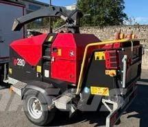 TP 280 Wood chippers