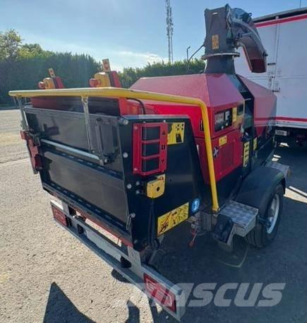 TP 280 Wood chippers