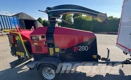 TP 280 Wood chippers