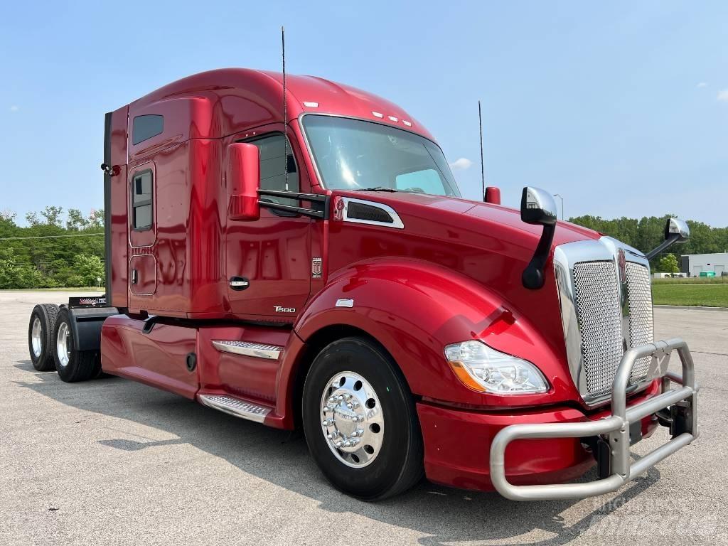 Kenworth T 680 Truck Tractor Units