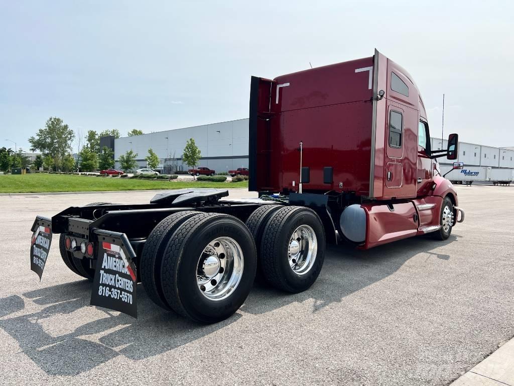 Kenworth T 680 Truck Tractor Units