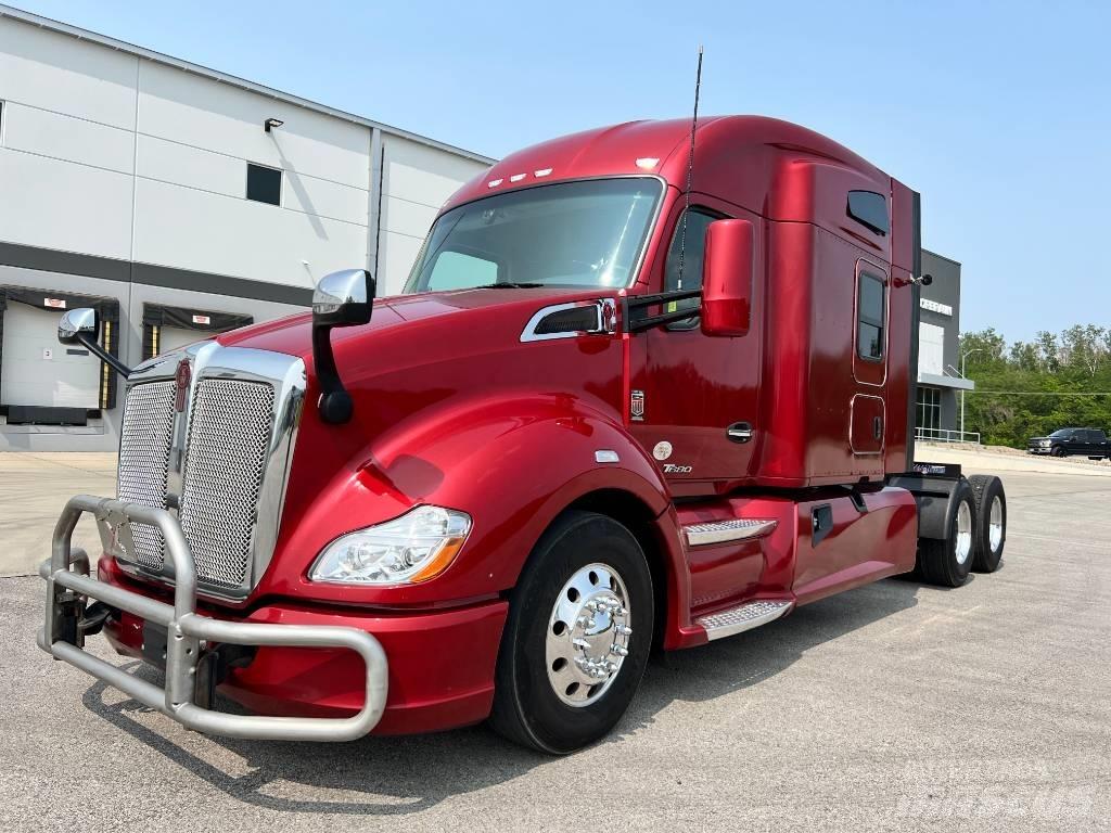 Kenworth T 680 Truck Tractor Units