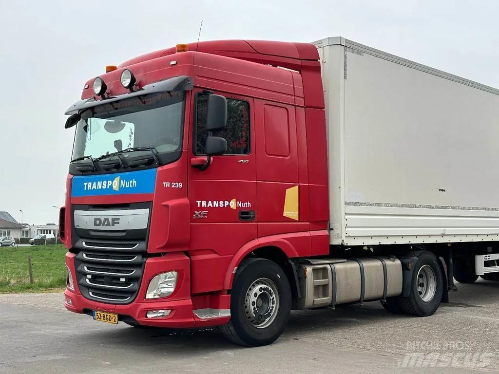 DAF XF 460 Truck Tractor Units